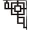 Ekena Millwork Eris Wrought Iron Bracket, (Single center brace), Antiqued Warm Silver 1 1/2"W x 10"D x 12"H BKTM01X10X12SERAWS - alternate 2